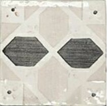 Cevica Provenza Dec. Castellon Marron (Crema)